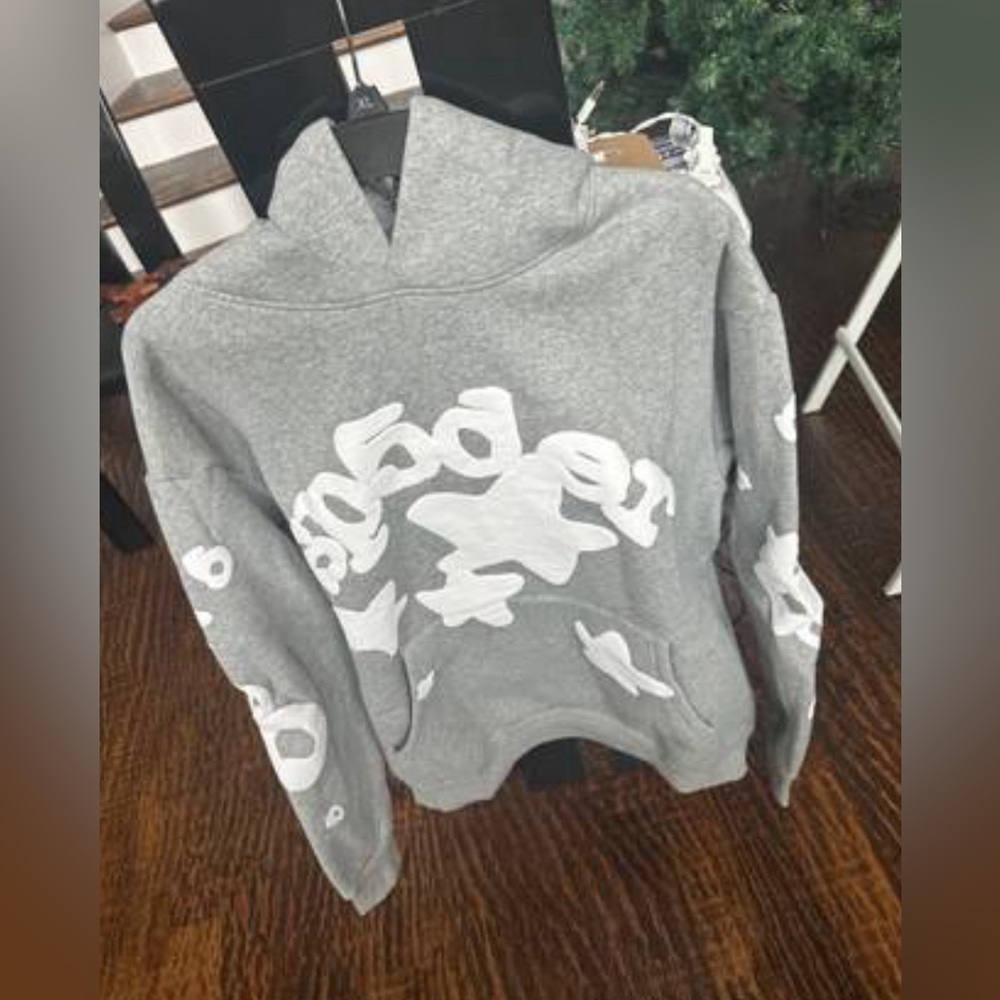 Sp5der Big Star Hoodie